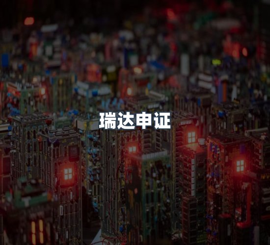 关于瑞达申证